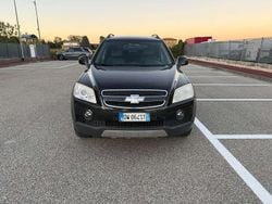 Nero Usata 2009 Chevrolet Captiva SUV | 3300 € (Buon prezzo)