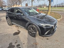 Nero Usata 2016 Mazda CX-3 Exceed SUV | 9200 € (Buon prezzo)