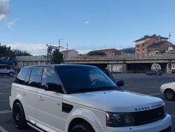 Bianco Usata 2011 Land Rover Range Rover Sport Autobiography SUV | 12.900 € (Molto cara)
