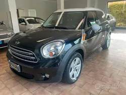 Nero Usata 2016 Mini Cooper D Countryman Business SUV | 8900 € (Buon prezzo)