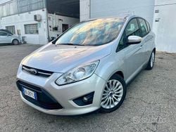 Grigio Usata 2011 Ford C-MAX Monovolume | 5400 € (Buon prezzo)