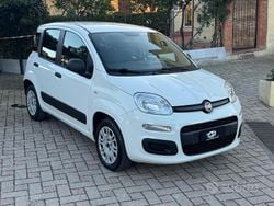 Bianco Usata 2019 Fiat Panda Lounge Tre volumi | 7900 € (Ottimo prezzo)