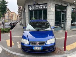 Blu Usata 2009 Fiat Idea Monovolume | 4500 € (Molto cara)
