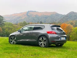 Usata 2011 VW Scirocco Coupé | 9700 € (Cara)