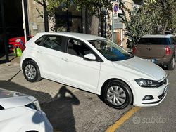 Bianco Usata 2019 VW Polo Highline Tre volumi | 10.900 € (Ottimo prezzo)