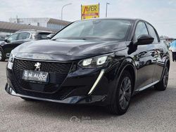 Nero perla Usata 2022 Peugeot 208 Allure Due volumi | 19.900 € (Molto cara)