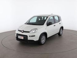 Bianco Usata 2023 Fiat Panda Due volumi | 11.899 € (Buon prezzo)