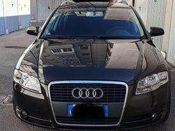 Nero Usata 2007 Audi A4 Ambiente Station wagon | 5800 € (Cara)