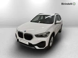 Alpinweiss iii pastello Usata 2020 BMW X1 Advantage SUV | 22.500 € (Buon prezzo)