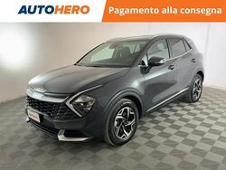 Grigio Usata 2023 Kia Sportage SUV | 26.499 € (Buon prezzo)