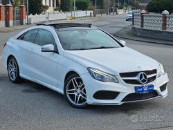 Bianco Usata 2015 Mercedes E350 AMG Coupé | 18.900 € (Buon prezzo)