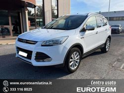 Bianco Usata 2016 Ford Kuga Titanium SUV | 10.500 € (Cara)