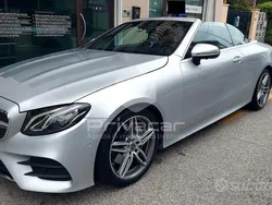 Grigio Usata 2019 Mercedes E220 Premium Plus Cabrio | 35.900 € (Buon prezzo)