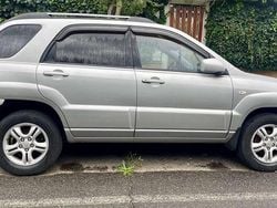 Argento Usata 2005 Kia Sportage Active SUV | 1250 € (Super prezzo)
