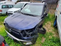 Nero metallizzato Usata 2018 Ssangyong (KGM) XLV SUV | 4800 €