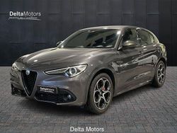 Gray Usata 2020 Alfa Romeo Stelvio Veloce SUV | 26.400 € (Ottimo prezzo)