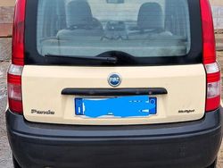 Giallo Usata 2005 Fiat Panda Due volumi | 1999 € (Super prezzo)