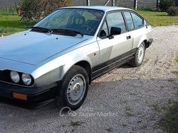 Grigio Usata 1983 Alfa Romeo Alfetta Coupé | 9890 €
