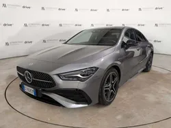 Grigio scuro Usata 2024 Mercedes CLA200 AMG Line Premium Tre volumi | 39.900 € (Buon prezzo)
