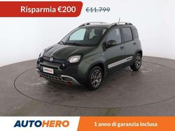 Verde Usata 2020 Fiat Panda Cross Cross Due volumi | 11.599 € (Buon prezzo)
