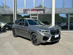 Argento Usata 2021 BMW X3 Competition Edition SUV | 51.890 € (Cara)