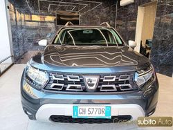 Grigio Usata 2022 Dacia Duster Prestige SUV | 10.700 € (Super prezzo)