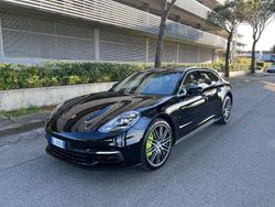 Nero Usata 2020 Porsche Panamera S E-Hybrid Sport Turismo Tre volumi | 58.400 € (Super prezzo)