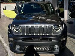 Grigio Usata 2020 Jeep Renegade Limited SUV | 16.890 € (Buon prezzo)