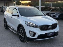 Bianco Usata 2016 Kia Sorento SUV | 14.499 € (Buon prezzo)