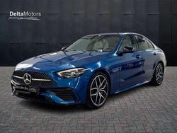Blu Usata 2023 Mercedes C300e Advanced Tre volumi | 43.400 € (Buon prezzo)
