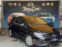 Nero Usata 2018 Mercedes B180 Monovolume | 12.999 € (Super prezzo)