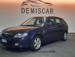 Blu Usata 2002 Mazda 323F Touring Tre volumi | 1499 €