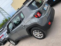 Grigio Usata 2022 Jeep Renegade Limited SUV | 15.690 € (Super prezzo)