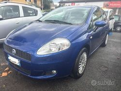 Blu Usata 2007 Fiat Punto Classica Due volumi | 1999 € (Ottimo prezzo)