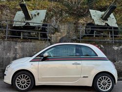 Bianco Usata 2009 Fiat 500 Cabrio | 7500 €