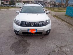 Bianco Usata 2018 Dacia Duster Monovolume | 13.990 € (Buon prezzo)