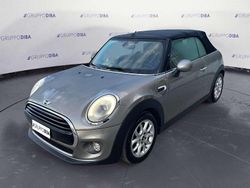 Argento Usata 2017 Mini Cooper D Cabriolet Cabrio | 12.190 € (Super prezzo)