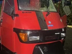 Rosso Usata 2011 Piaggio APE | 2800 €