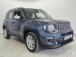 Blu Usata 2022 Jeep Renegade Limited SUV | 19.490 € (Buon prezzo)