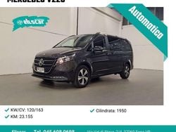 Grigio Usata 2024 Mercedes V220 Monovolume | 49.098 € (Ottimo prezzo)