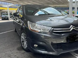 Grigio Usata 2014 Citroën C4 Exclusive Tre volumi | 5800 € (Ottimo prezzo)