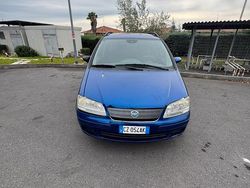 Blu Usata 2006 Fiat Idea Monovolume | 2300 €
