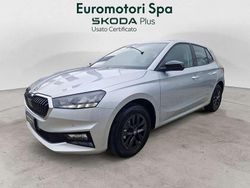 Argento Usata 2025 Skoda Fabia Tre volumi | 17.200 € (Buon prezzo)
