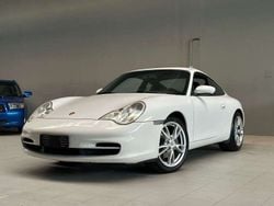 Bianco Usata 2002 Porsche 911 Carrera Coupé | 40.000 € (Super prezzo)