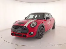 Rosso Usata 2020 Mini Cooper S Due volumi | 21.900 € (Buon prezzo)