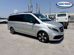 Argento Usata 2021 Mercedes V250 Premium Monovolume | 46.000 € (Super prezzo)
