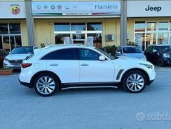 Bianco Usata 2013 Infiniti Fx30 Premium SUV | 14.900 € (Cara)