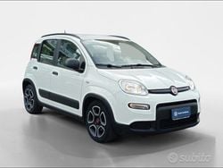 Bianco Usata 2021 Fiat Panda Monovolume | 10.500 € (Buon prezzo)