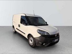 Bianco Usata 2021 Fiat Doblò Business Monovolume | 10.600 € (Buon prezzo)