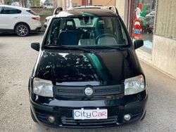 Nero Usata 2006 Fiat Panda Dynamic Tre volumi | 4500 € (Buon prezzo)